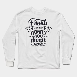 Friends Long Sleeve T-Shirt